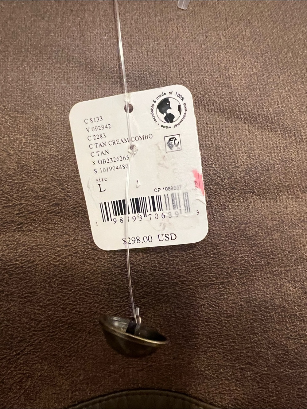 Free People Mari Reversible Coat NWT!! - Picture 5 of 8